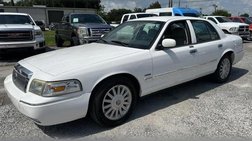 2010 Mercury Grand Marquis LS