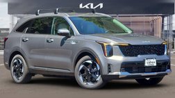 2025 Kia Sorento Hybrid EX