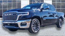 2026 Ram Ram Pickup 1500 Limited Longhorn