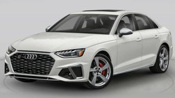 2023 Audi S4 3.0T quattro Premium Plus