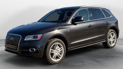 2015 Audi Q5 3.0T quattro Premium Plus