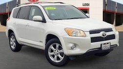 2010 Toyota RAV4 Limited