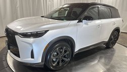 2026 Infiniti QX60 Autograph