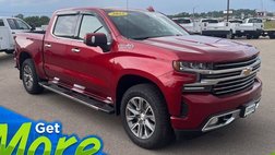 2022 Chevrolet Silverado 1500 Limited High Country