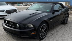 2014 Ford Mustang GT Premium