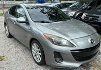 2012 Mazda MAZDA3 s Grand Touring