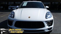 2017 Porsche Macan Base