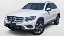 2019 Mercedes-Benz GLC-Class GLC 300