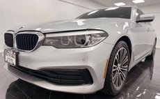 2019 BMW 5 Series 530i xDrive