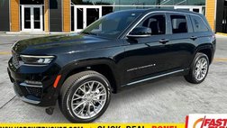 2022 Jeep Grand Cherokee Summit