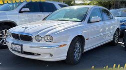 2002 Jaguar X-Type 3.0