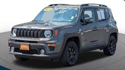 2019 Jeep Renegade Altitude