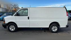 2021 GMC Savana 2500