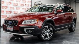 2014 Volvo XC70 3.2