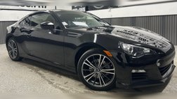 2016 Subaru BRZ Premium
