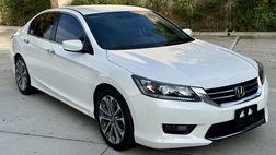 2014 Honda Accord Sport