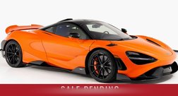 2021 McLaren 765LT Base