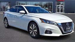 2022 Nissan Altima 2.5 SL