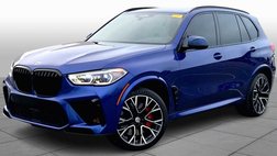 2023 BMW X5 M Base