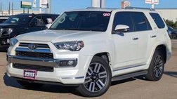 2020 Toyota 4Runner Limited