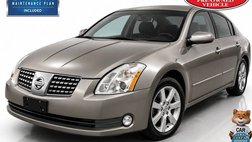 2004 Nissan Maxima SE
