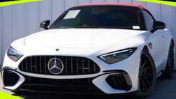 2022 Mercedes-Benz SL-Class AMG SL 63