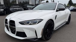 2021 BMW M4 Competition