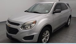2016 Chevrolet Equinox LS