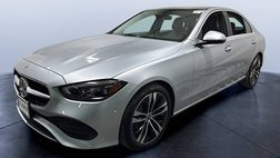 2022 Mercedes-Benz C-Class C 300 4MATIC
