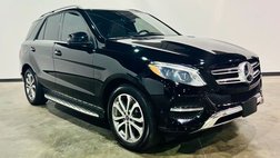2018 Mercedes-Benz GLE-Class GLE 550e 4MATIC