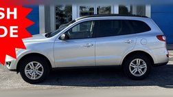 2012 Hyundai Santa Fe GLS