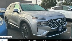 2022 Hyundai Santa Fe Hybrid SEL Premium