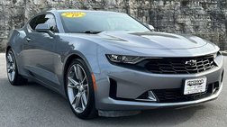 2019 Chevrolet Camaro 1LT Coupe RWD