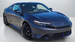 2026 Honda Prelude Base