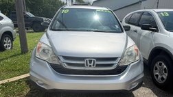 2010 Honda CR-V EX