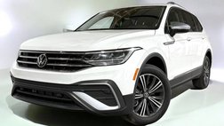 2024 Volkswagen Tiguan Wolfsburg Edition