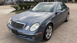 2005 Mercedes-Benz E-Class E 320