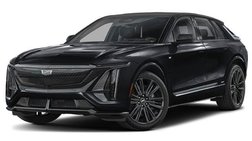 2026 Cadillac LYRIQ-V Base