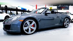 2017 Porsche 911 Carrera S