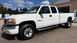 2004 GMC Sierra 3500 SLT