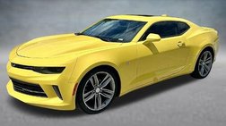 2018 Chevrolet Camaro LT