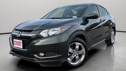 2017 Honda HR-V EX