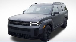 2025 Hyundai Santa Fe Hybrid Calligraphy