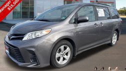 2018 Toyota Sienna L