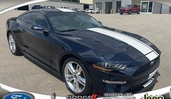 2021 Ford Mustang EcoBoost