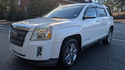 2014 GMC Terrain SLT-2