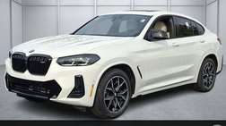 2024 BMW X4 M40i