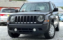 2017 Jeep Patriot Sport
