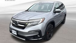 2019 Honda Pilot Touring