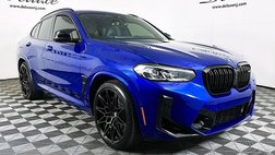 2022 BMW X4 M Base